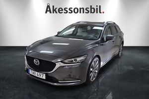 Mazda 6 bild 3