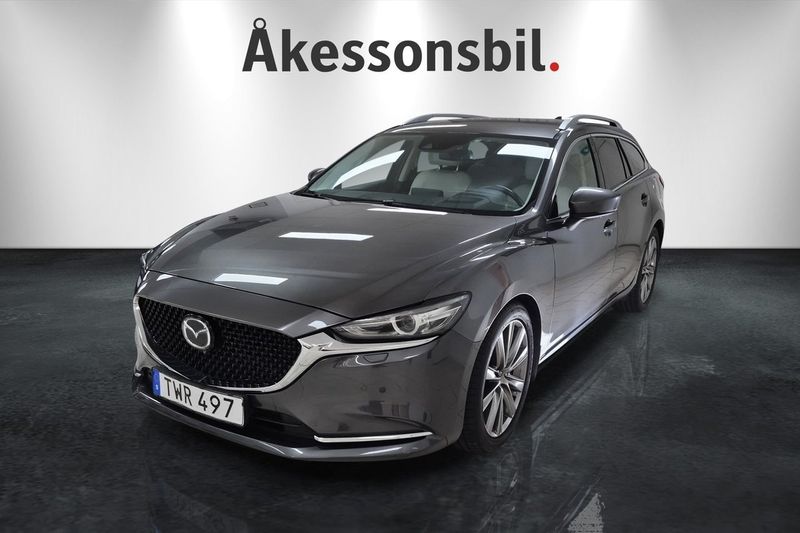 Mazda 6 bild 3