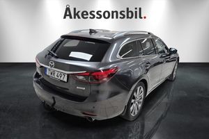 Mazda 6 bild 5