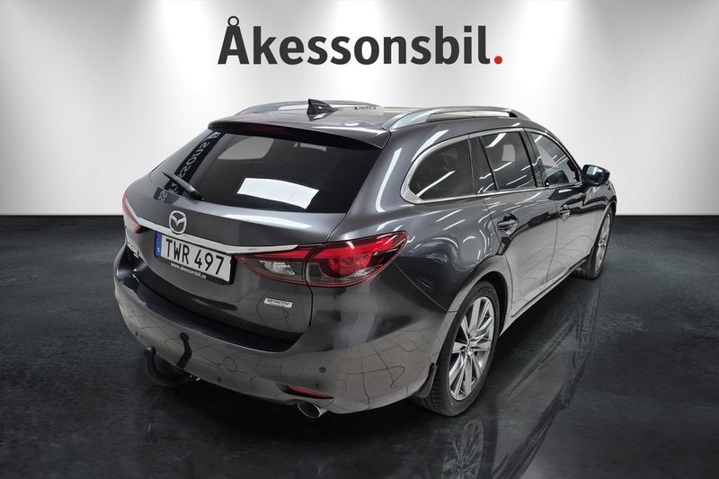 Mazda 6 bild 5
