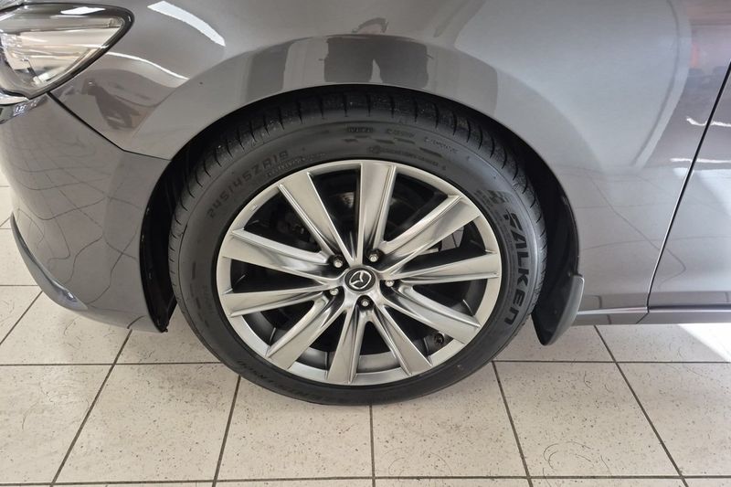 Mazda 6 bild 9