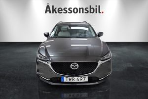 Mazda 6 bild 2
