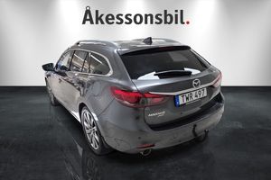 Mazda 6 bild 4