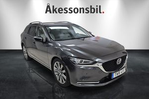 Mazda 6 bild 1