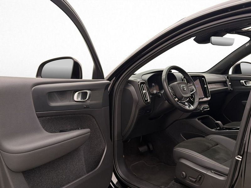Volvo C40 Recharge bild 12