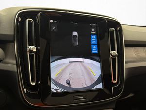 Volvo C40 Recharge bild 21