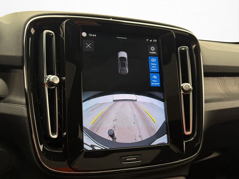 Volvo C40 Recharge bild 21