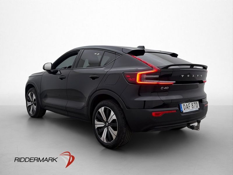Volvo C40 Recharge bild 6