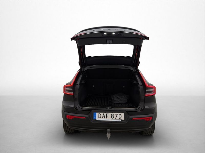 Volvo C40 Recharge bild 11