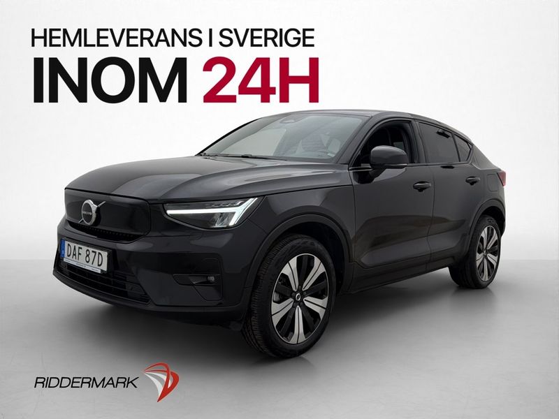 Volvo C40 Recharge bild 4