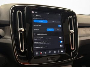 Volvo C40 Recharge bild 27