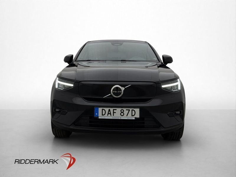 Volvo C40 Recharge bild 3