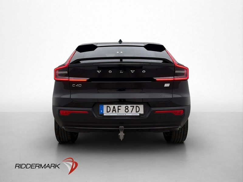 Volvo C40 Recharge bild 8