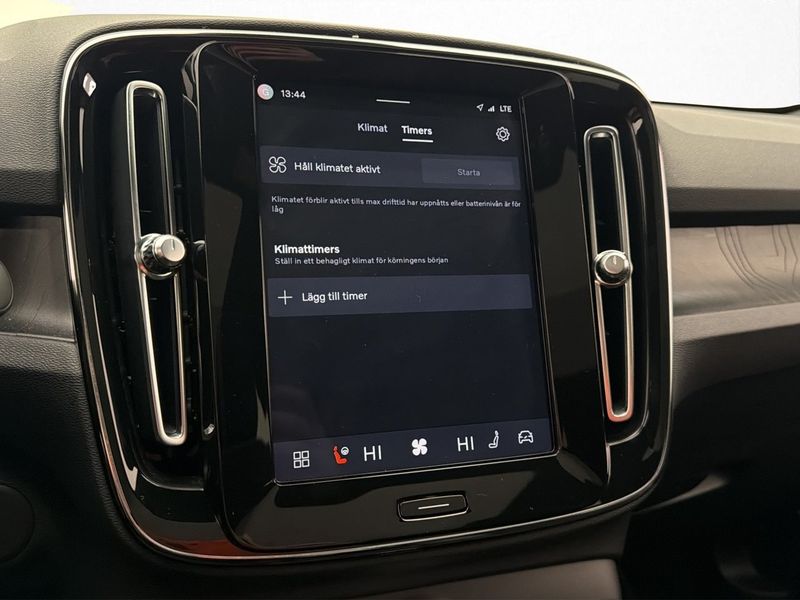 Volvo C40 Recharge bild 24