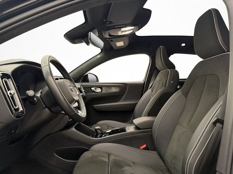 Volvo C40 Recharge bild 14