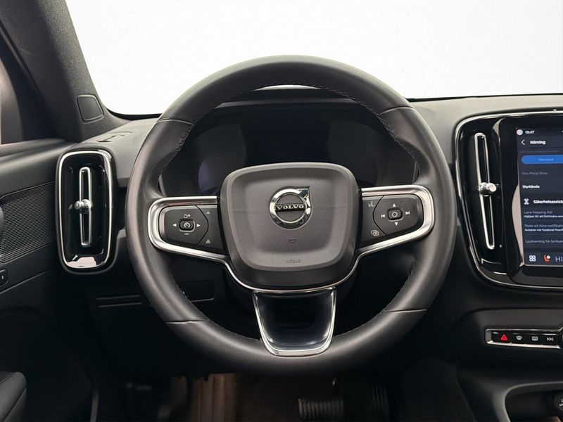 Volvo C40 Recharge bild 17