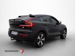 Volvo C40 Recharge bild 9