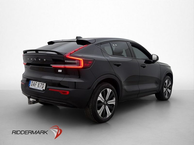 Volvo C40 Recharge bild 9