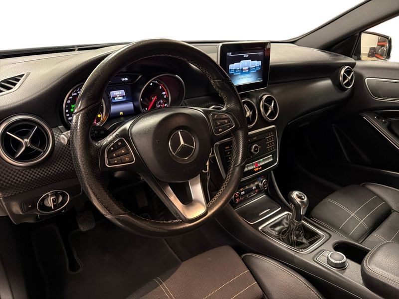 Mercedes A180 bild 8