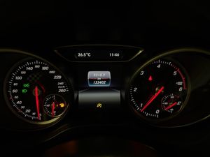 Mercedes A180 bild 14