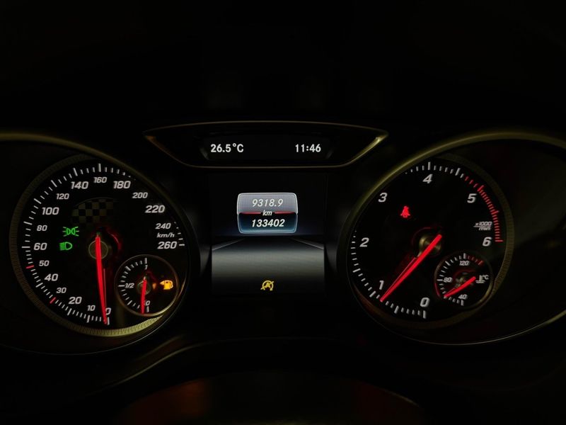 Mercedes A180 bild 14