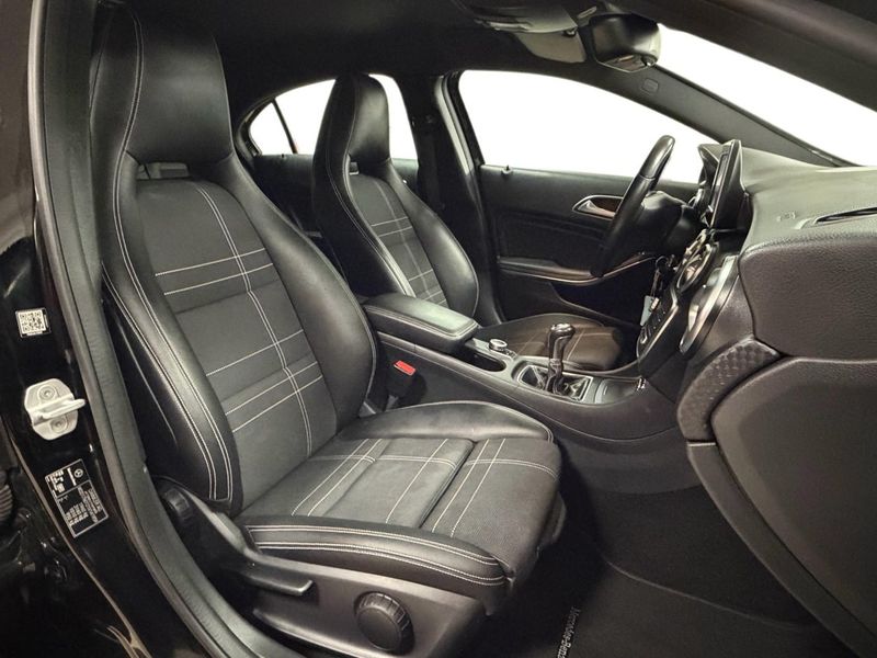 Mercedes A180 bild 12