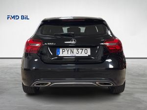 Mercedes A180 bild 6