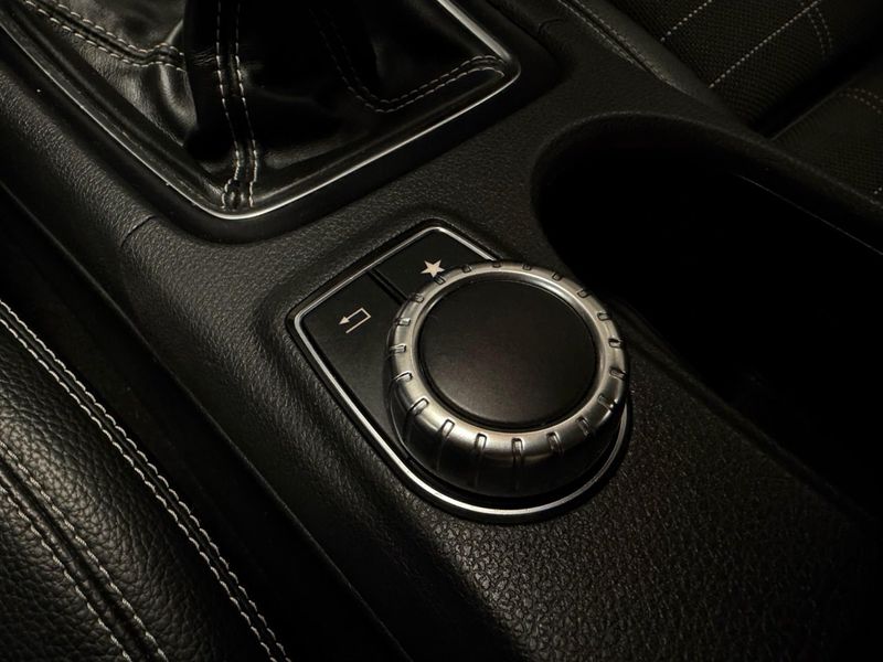 Mercedes A180 bild 19
