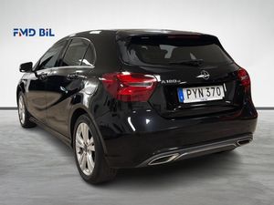 Mercedes A180 bild 7