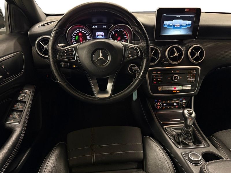 Mercedes A180 bild 10