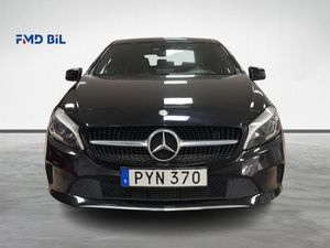 Mercedes A180 bild 3
