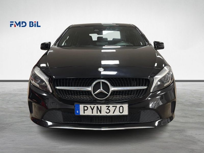 Mercedes A180 bild 3