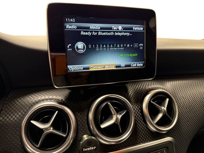 Mercedes A180 bild 15