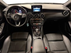 Mercedes A180 bild 9