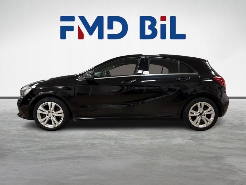 Mercedes A180 bild 2