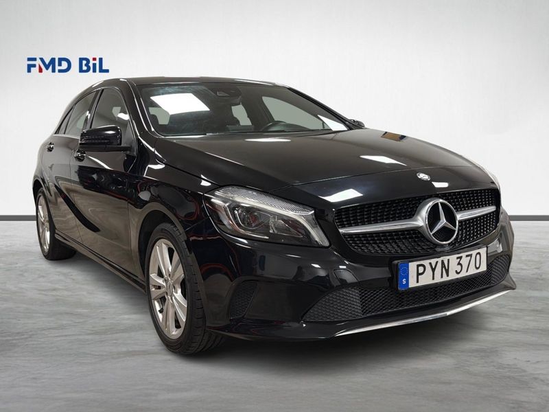 Mercedes A180 bild 5