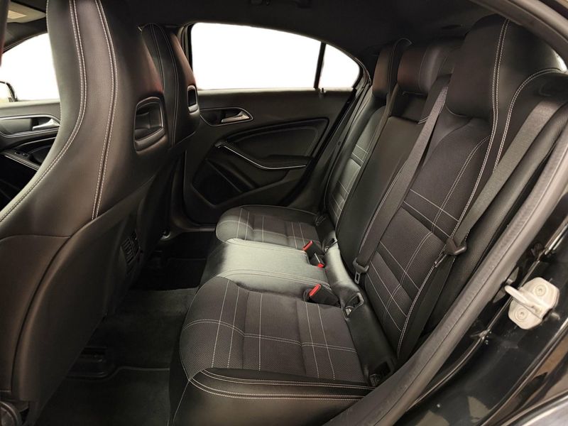 Mercedes A180 bild 13