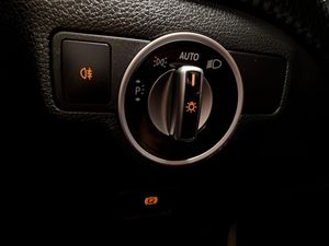 Mercedes A180 bild 24