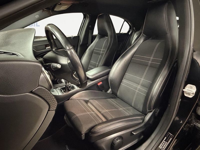 Mercedes A180 bild 11