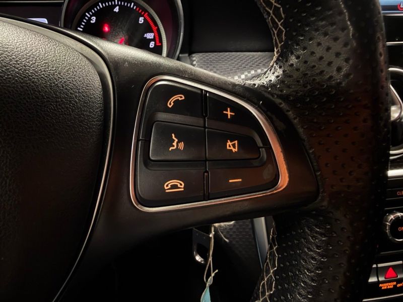 Mercedes A180 bild 22