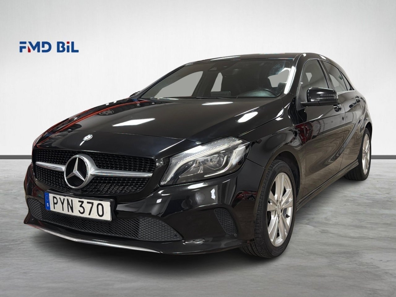 Mercedes A180