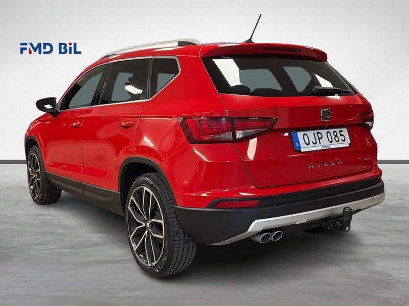 Seat Ateca bild 7