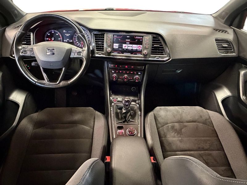 Seat Ateca bild 9