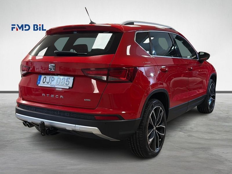 Seat Ateca bild 4
