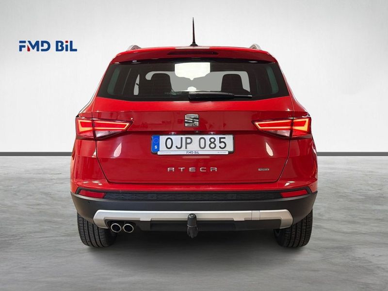 Seat Ateca bild 6