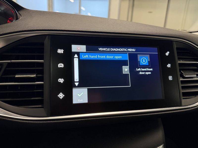 Peugeot 308 bild 14