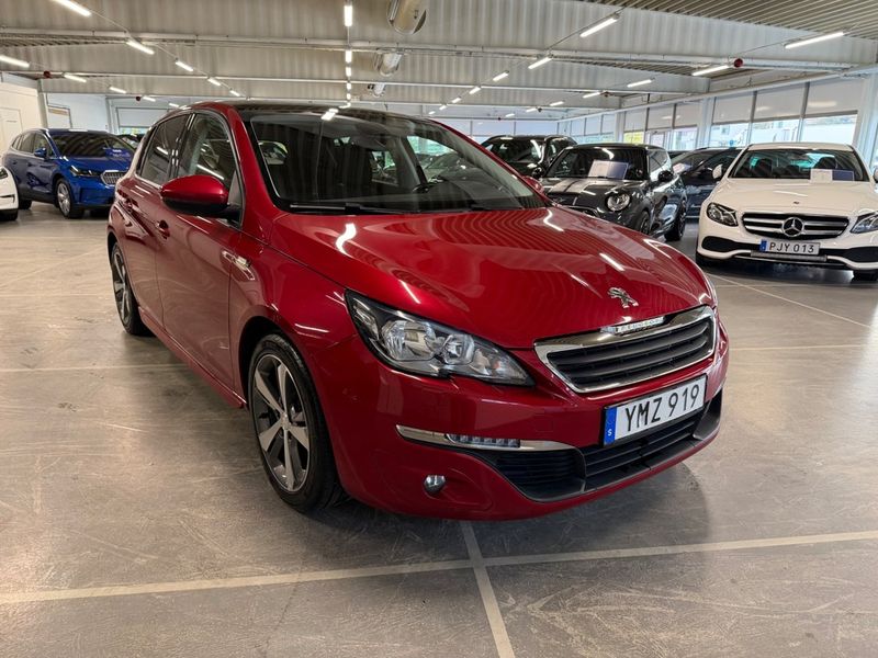 Peugeot 308 bild 2