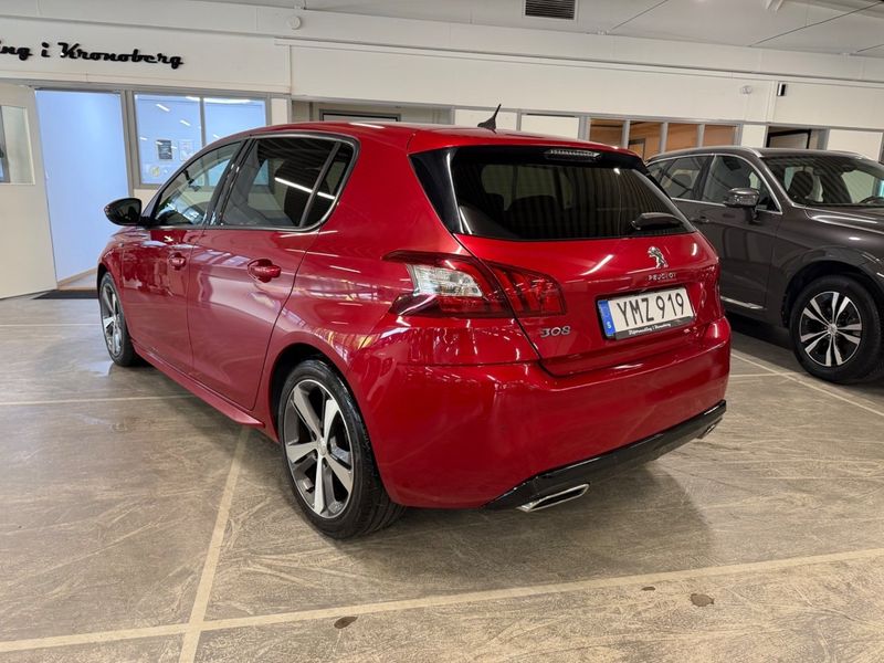 Peugeot 308 bild 4