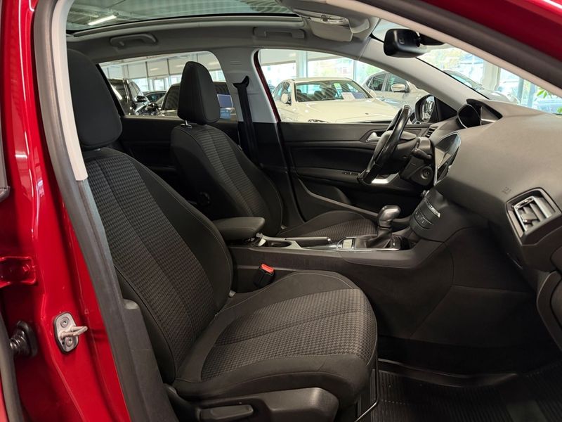 Peugeot 308 bild 10