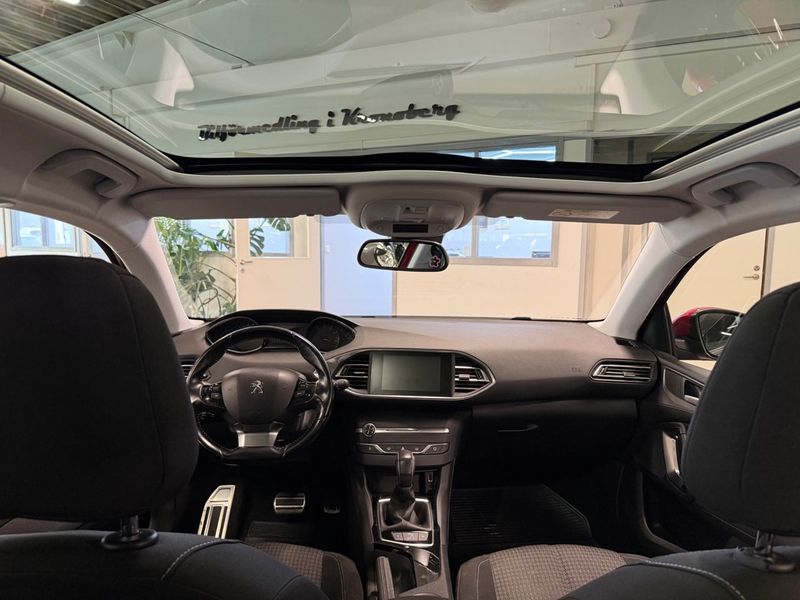 Peugeot 308 bild 11